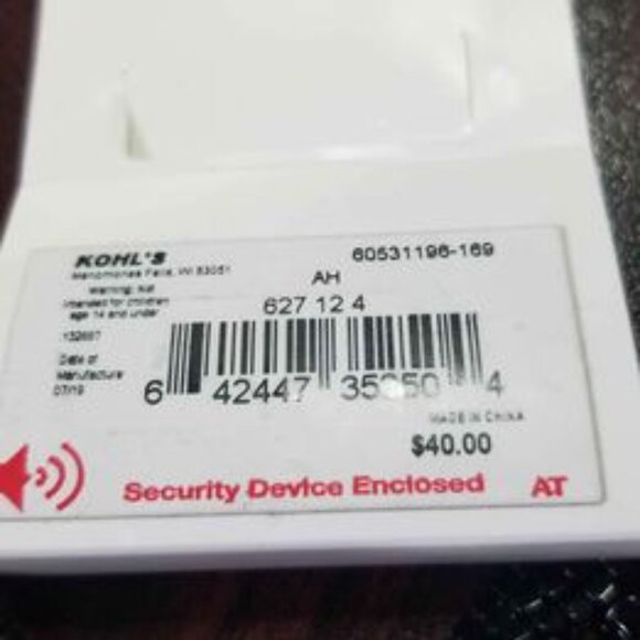 Long necklace very sparkly - Picture 2 of 3